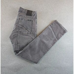 Ezekiel 305 Chopper Jeans Men's‎ Size 30x31 Slim Fit Stretchy Gray Casual Skater
